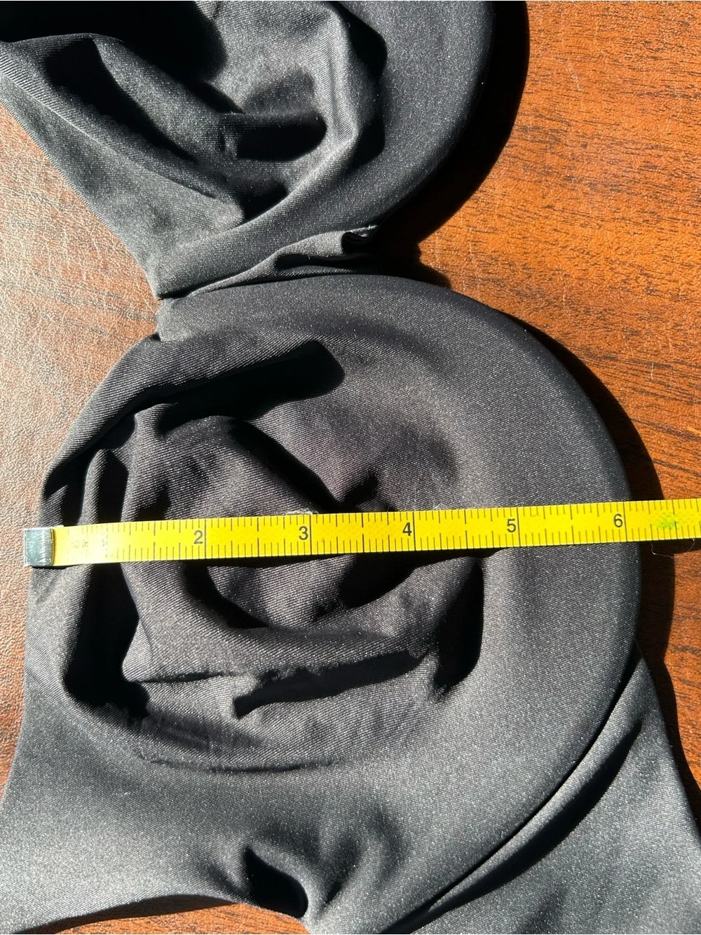 SKIMS sleek black